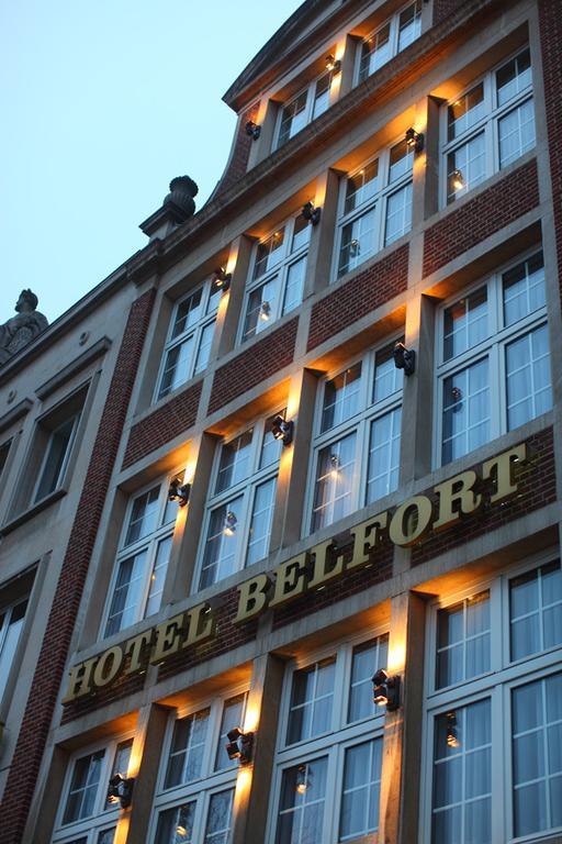 Best Western Hotel Belfort Arrondissement di Courtrai Esterno foto